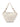 Borsa shopping Bloom in pelle martellata burro BS12226 SABBIA GIANNI CHIARINI 