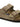 Sandalo Arizona in camoscio taupe donna con plantare morbido 951303 TAUPE BIRKENSTOCK 