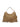Borsa trinity soft large in pelle martellata beige B02232SOFT BISCOTTO ORCIANI 