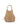 Borsa shopping Hogan Script piccola in pelle beige KBW01OA0100UH9C808 BEIGE HOGAN 