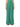 Green viscose and linen wide-leg trousers<BR/> VELIERO 007 MAX MARA WEEKEND 