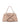 Borsa Sveva Longuette Soft in pelle cipria cameo B02159SOFT CAMEO ORCIANI 