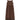 Abito smanicato in popeline di cotone marrone GOLA 036 MAX MARA WEEKEND 