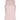 Canotta girocollo slim in costina di cotone rosa DS071JS0314D 511 DONDUP 