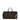 Borsone Sharks In Paris Blur Duffle<BR/>Limited Edition D6849 BROWN SPRAYGROUND 