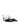 Slingback Falara in rafia e tessuto canvas blu e nero con tacco FALARA NOTTE ROBERTO FESTA 