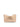 Borsa Nora pouch in melle metallizzata oro rosa BS10224 MIRAGE GIANNI CHIARINI 