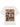 T-shirt in cotone bianco con applicazione in lino stampa Disney TRUST BIANCO BASTILLE RIVE DROITE 