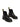 Anfibio Platform Bex 1460 Smooth in pelle nero 25345001 BLACK DR.MARTENS 
