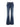 Jeans Mega Bootcut in cotone blu MEGA 812 DEPARTMENT FIVE 