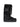 Stivale Icon Glance Nero in Raso 80D1401680 N001 MOON BOOT 