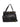 BORSA STILE KELLY IN PELLE NERA CON STUDS E STRASS C017110NDX2645 C0001 CAMPOMAGGI 