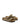 Sandalo Arizona in camoscio taupe donna con plantare morbido 951303 TAUPE BIRKENSTOCK 