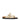 Arizona droppled buckle in glossy cream leather for women 1031809 ECRU BIRKENSTOCK 