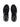 Hogan H630 high-top sneakers in black and glittered silver HXW6300EU40SEH0353 NERO HOGAN 