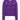 Felpa Beesley logo crop viola DF5052FF0024 531 DEPARTMENT FIVE 