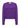 Felpa Beesley logo crop viola DF5052FF0024 531 DEPARTMENT FIVE 