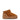 STIVALE LUNA LOW COGNAC IN PELLE SCAMOSCIATA 2480040 M008 MOON BOOT 
