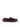 Brown nappa leather Satin loafer SATIN AFRICA GUGLIELMO ROTTA 