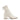 Stivaletto Bart26 in pelle bianco BART26 BIANCO HALMANERA 