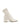 Stivaletto Bart26 in pelle bianco BART26 BIANCO HALMANERA 