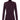 Maglia in lana bordeaux con micro logo jaquard MK23S56E2 EA4 ELISABETTA FRANCHI 