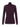 Maglia in lana bordeaux con micro logo jaquard MK23S56E2 EA4 ELISABETTA FRANCHI 