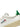 Medalist Low sneakers in white and green leather AULWLL20 BIANCO AUTRY 