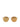 Occhiali Liam in gold-tone metal with gold lenses 16132AJ GOLD/GOLD CHPO 