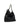 Borsa a spalla Todo Sense in pelle martellata nera B02172SENSE NERO ORCIANI 