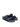 Sandalo Arizona in camoscio blu navy donna con plantare morbido 1030893 NAVY BIRKENSTOCK 