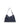 Borsa Trinity soft midi in pelle martellata blu B02231SOFT NAVY ORCIANI 