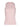 Pink slim-fit crew-neck cotton rib tank top DS071JS0314D 511 DONDUP 