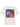 T-shirt in cotone bianco con applicazione in seta stampa Tigre ROSETIGER BIANCO BASTILLE RIVE DROITE 
