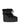 Stivale Icon Low Nero in Ecopelliccia 80D1409390 N001 MOON BOOT 