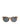 Côte Des Basques leopard-print sunglasses with blue lenses 16131LK LEOPARD/BLACK CHPO 