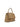 Borsa Sveva Peach Flowers Midi a spalla in suede con tracolla BT2006PEACHFLOWERS BISCOTTO ORCIANI 