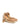 Zeppa Tina con lacci color sabbia TINA BEIGE CASTANER 
