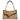 Borsa Venus Zanzibar in rafia e pelle B02212ZANZIBAR BISCOTTO ORCIANI 