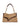 Borsa Venus Zanzibar in rafia e pelle B02212ZANZIBAR BISCOTTO ORCIANI 