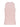 Canotta girocollo slim in costina di cotone rosa DS071JS0314D 511 DONDUP 