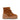 STIVALE LUNA COGNAC IN PELLE SCAMOSCIATA 2480030 M008 MOON BOOT 