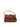 Borsa Nana soft midi in pelle martellata cuoio B02176SOFT COCOA ORCIANI 