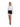 Shirt dress with attached skirt DA493CF0200M 000 DONDUP 