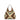 Dua multicolor raffia handbag BS12189 WILLOW GIANNI CHIARINI 