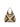 Dua multicolor raffia handbag BS12189 WILLOW GIANNI CHIARINI 