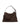 Borsa Trinity Peach Midi a spalla in suede marrone B02231PEACH TESTA DI MORO ORCIANI 
